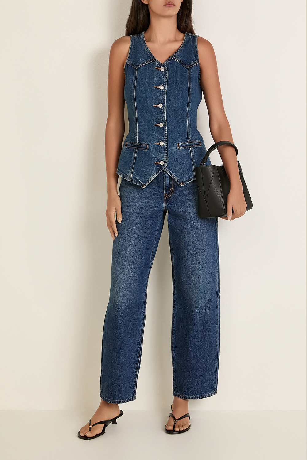 מכנסי ג'ינס באגי דאד